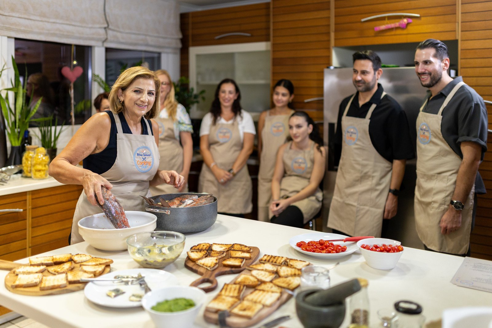 Cooking Lab